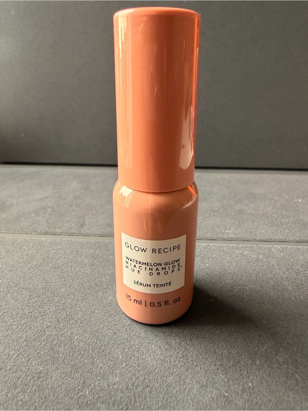 4/$28 Glow Recipe Watermelon Glow Niacinamide Dew Drops - Peachy Pink 15ml